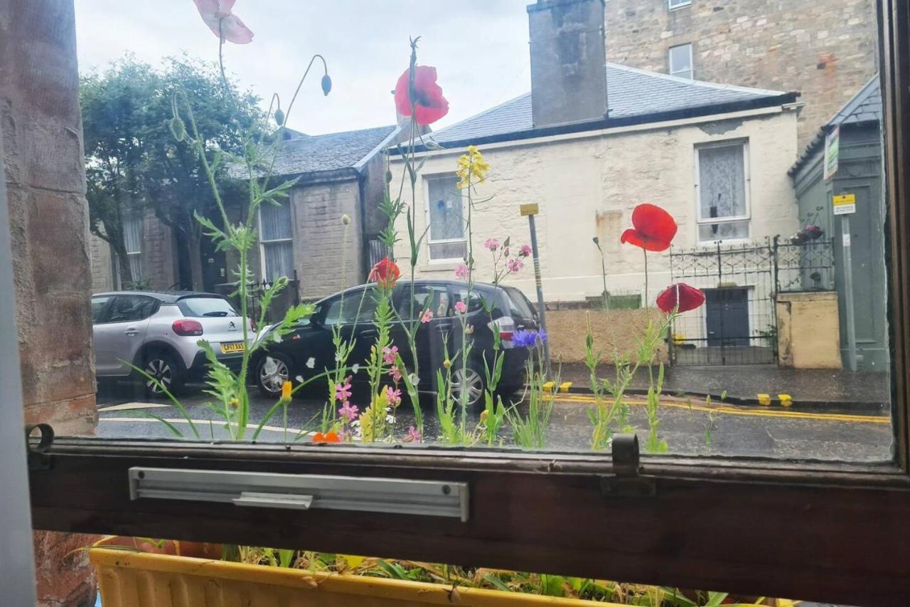 Portobello Charming Seaside 3-Br Holiday Apartment EDI Exterior foto